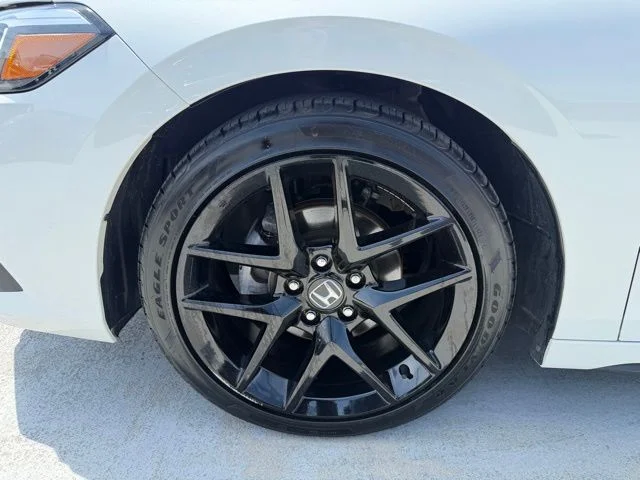 Used 2024 White Honda Sport image 9