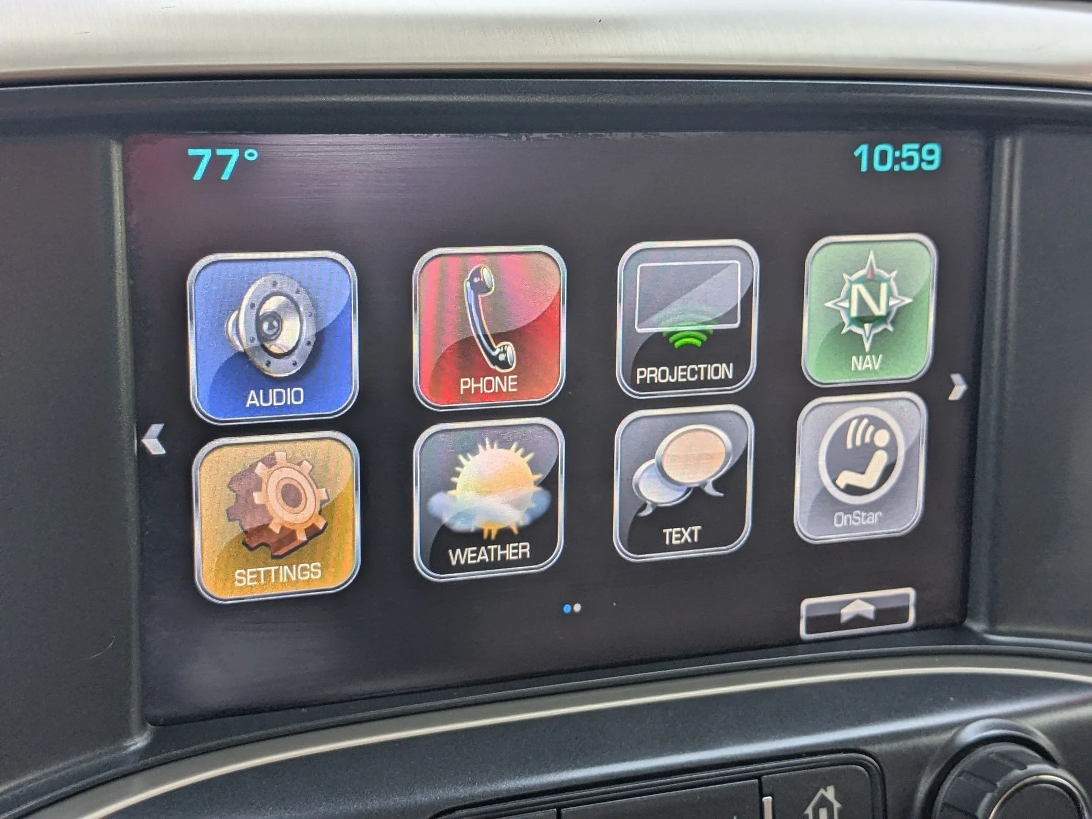 Used 2017 Onyx Black GMC Denali image 20