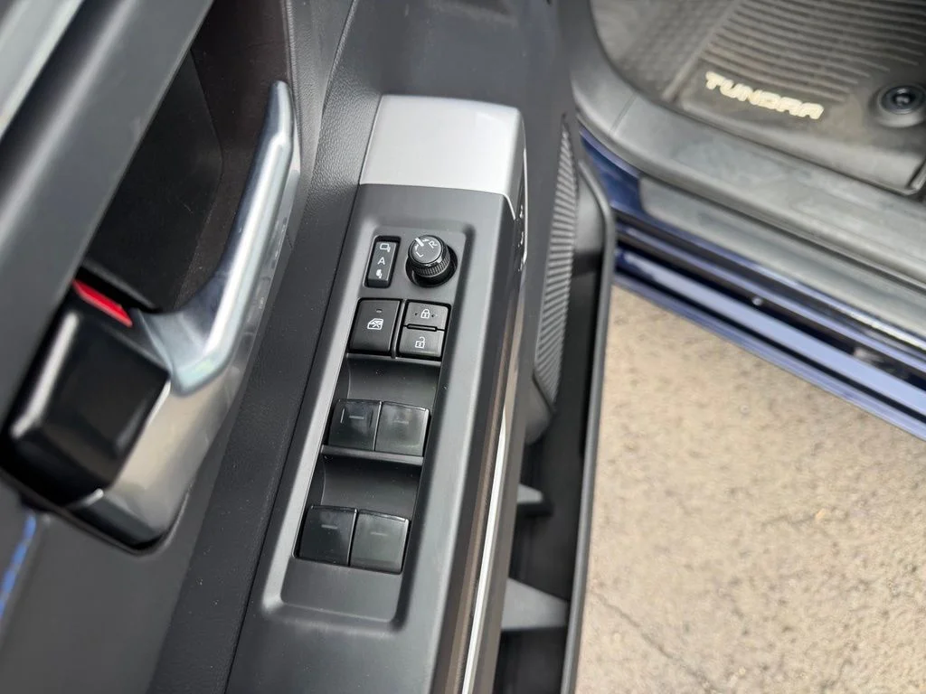 Used 2023 Blueprint Toyota Platinum image 14