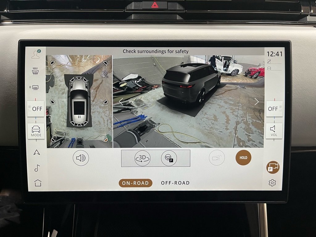 2024 LAND ROVER RANGE ROVER SPORT - Image 17