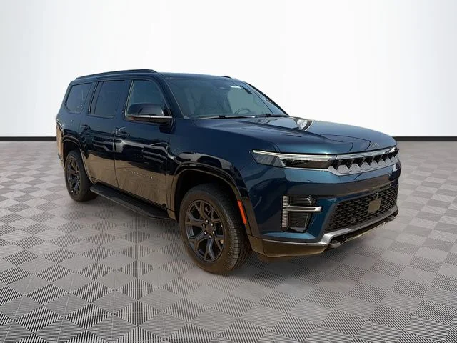 2026 Jeep Grand Wagoneer
