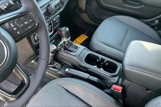 2026 Jeep Wrangler 4-Door Sport S - Photo 8
