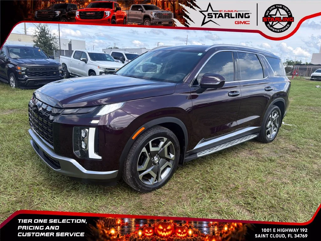 2024 Hyundai Palisade