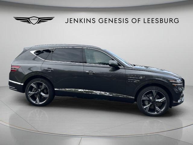 New 2026 Gray Genesis 3.5T Prestige image 3