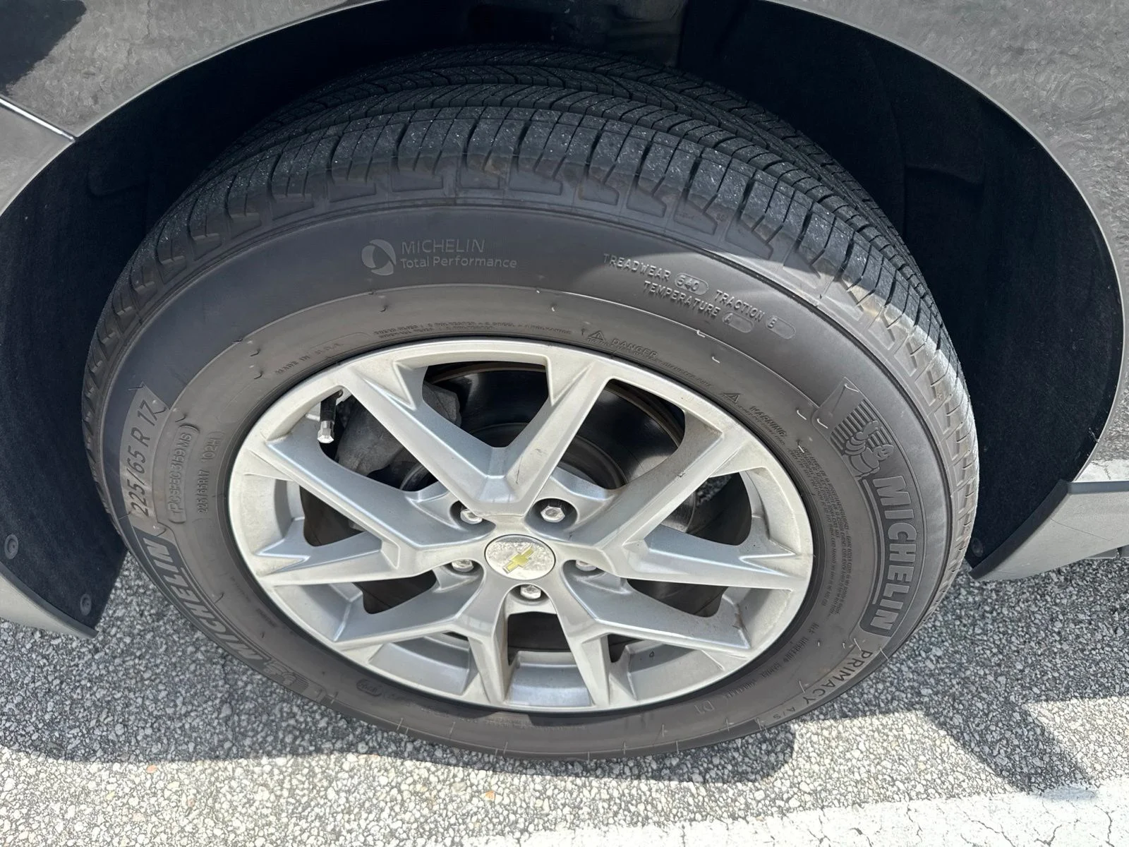 Used 2022 Black Chevrolet LT image 8