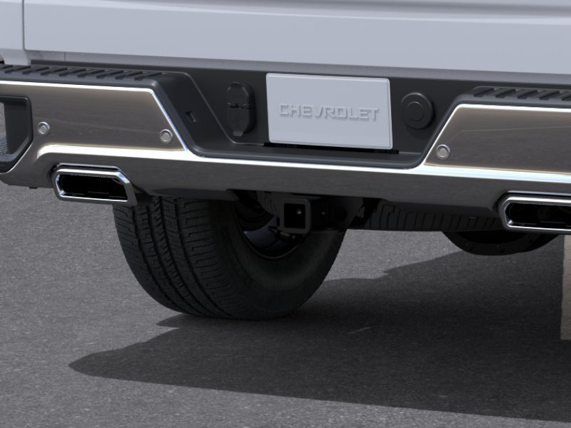 New 2026 Summit White Chevrolet LT image 14