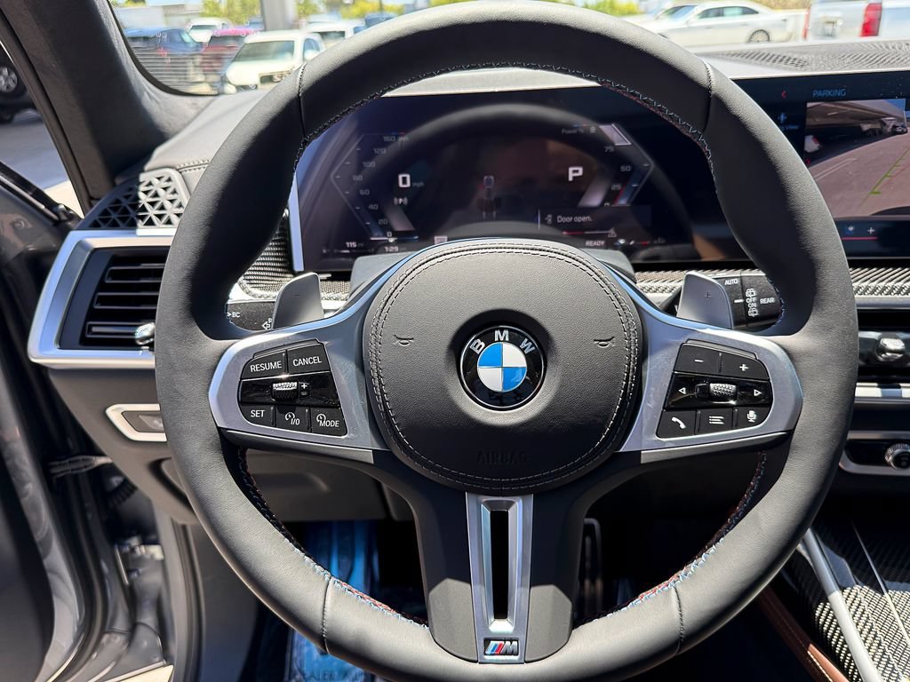 New 2027 Skyscraper Grey Metallic BMW M60i image 13