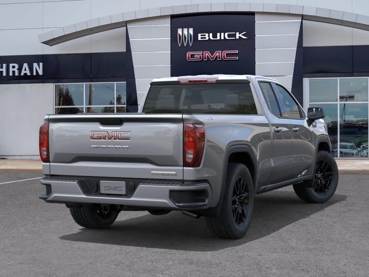 New 2026 Sterling Metallic GMC Elevation image 4