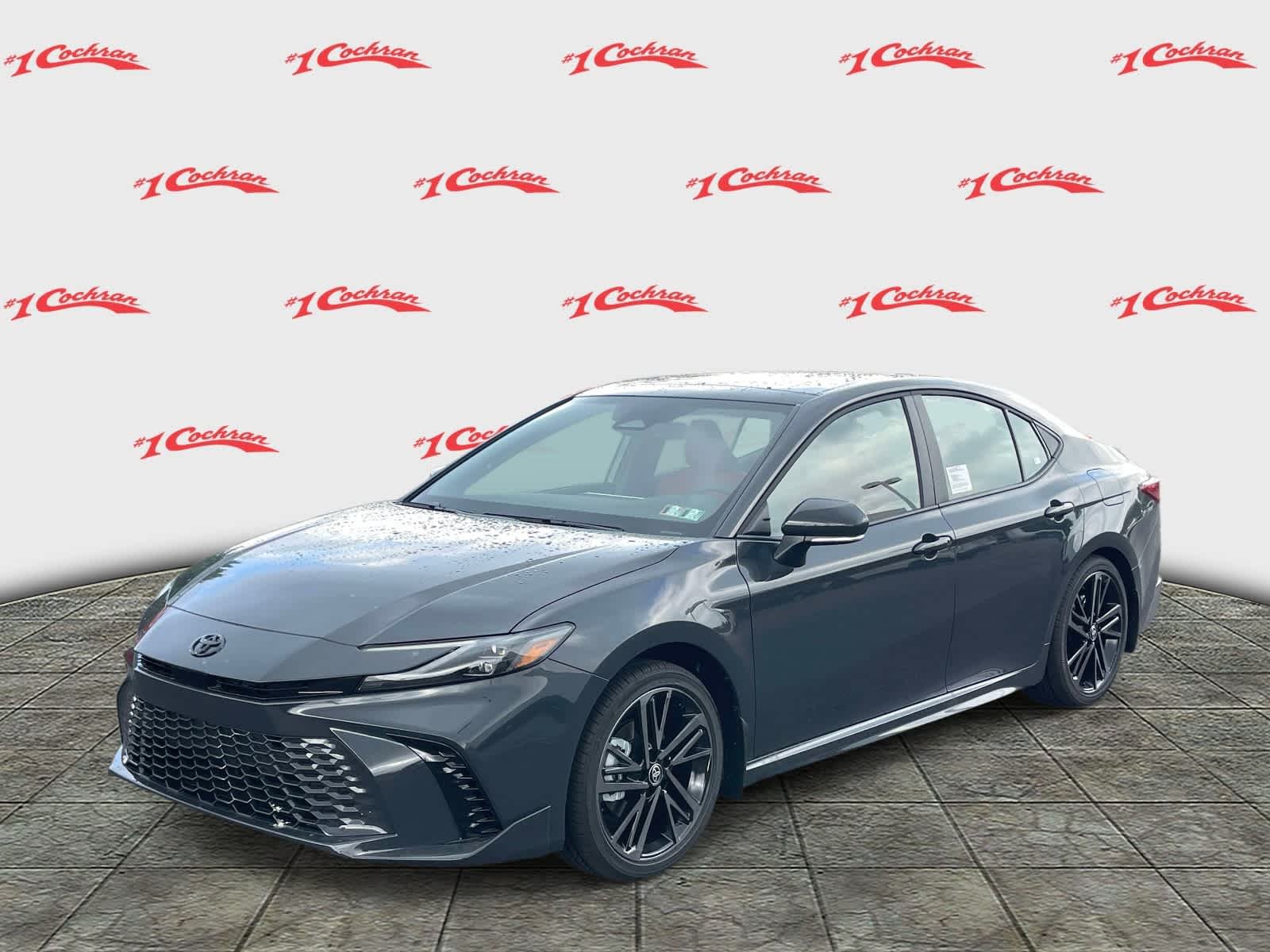 New 2026 Underground Toyota XSE image 7