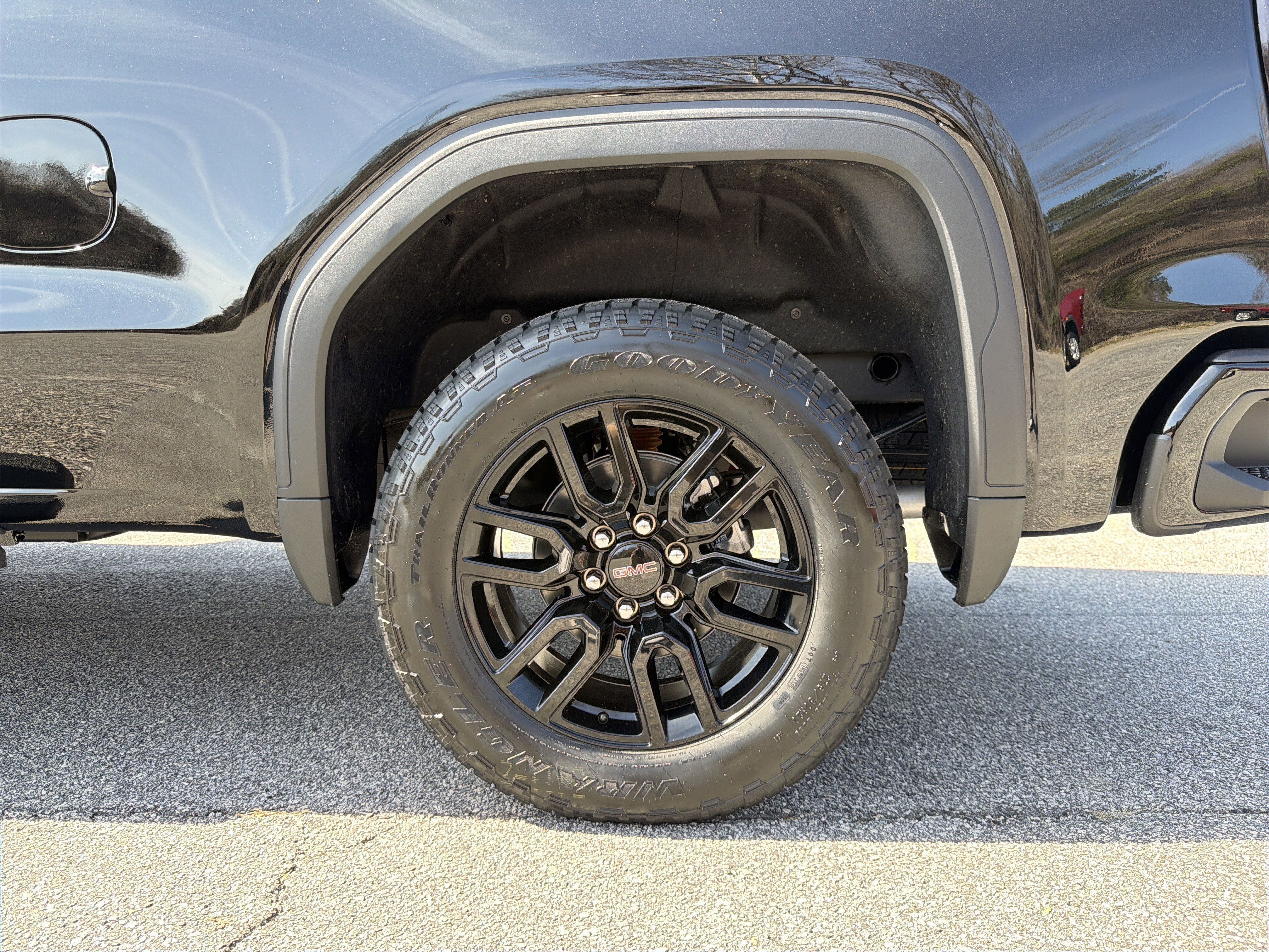 2026 GMC Sierra 1500 Elevation - Photo 20