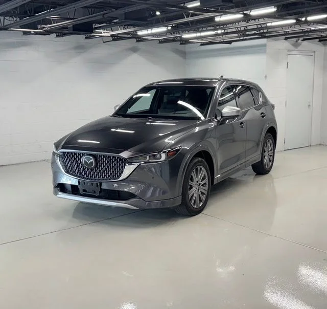 Used 2024 Gray Mazda 2.5 Turbo Signature image 1