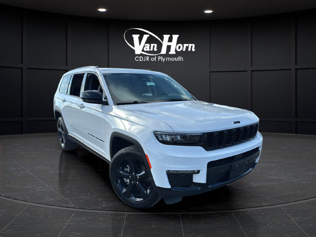 2024 Jeep Grand Cherokee L