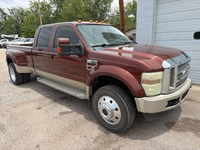 2008 Ford F-450 XL 4x4 Crew Cab 172-In DRW's photo