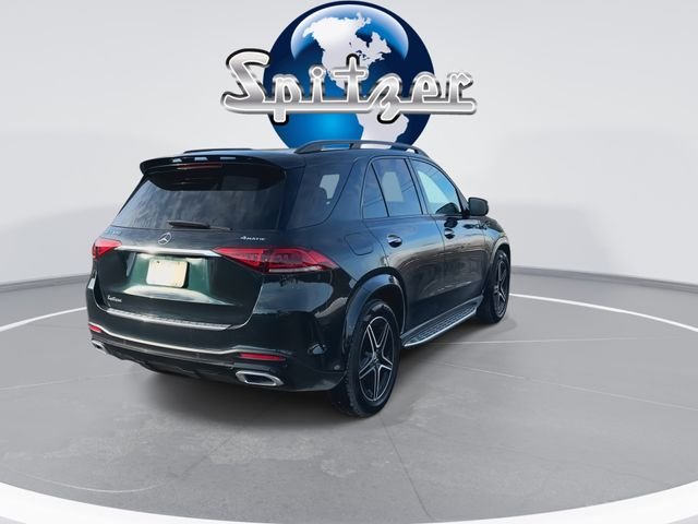 Used 2023  Mercedes-Benz GLE 450 image 9