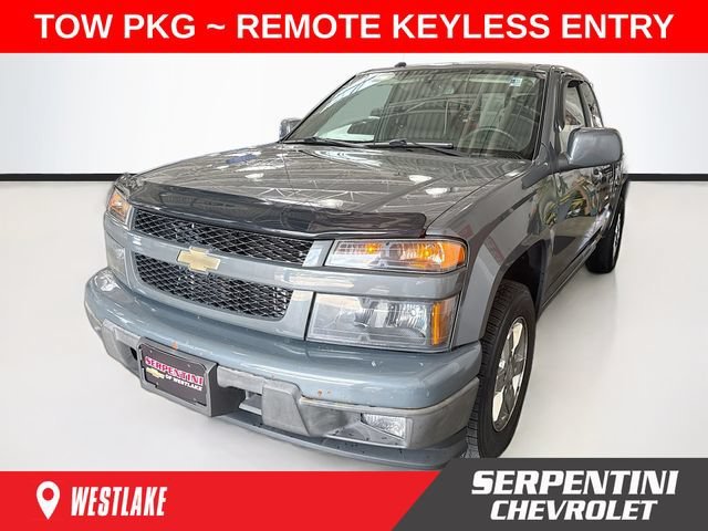 2012 Chevrolet Colorado