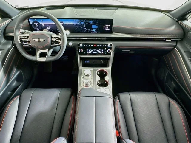 New 2027 Genesis GV80 Coupe 3.5T
