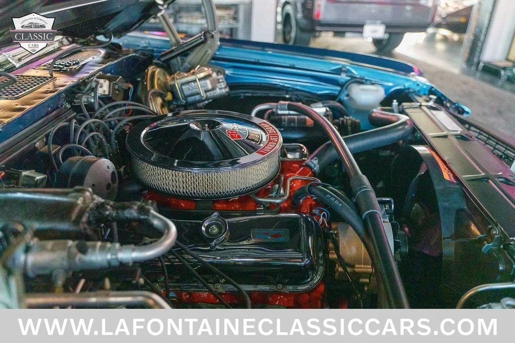 Used 1970 Blue Chevrolet SS image 57