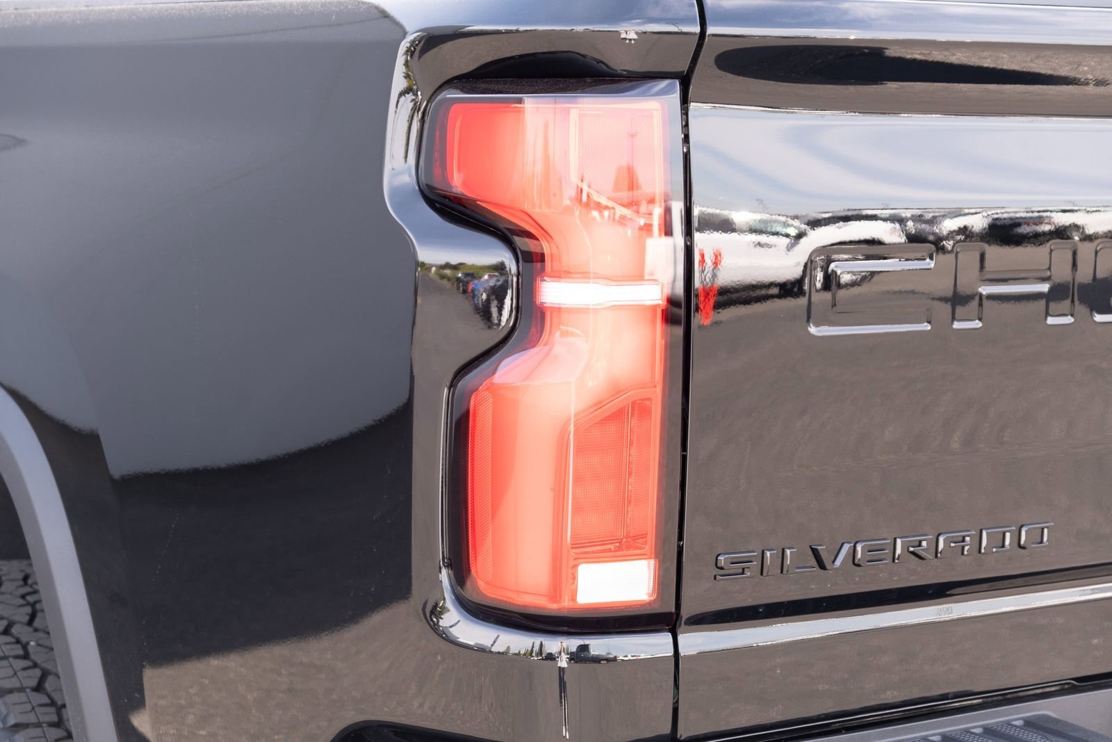 2026 Chevrolet Silverado 3500HD High Country - Photo 30