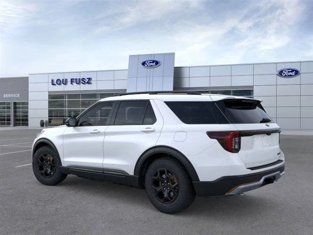 2026 Ford Explorer Tremor - Photo 29