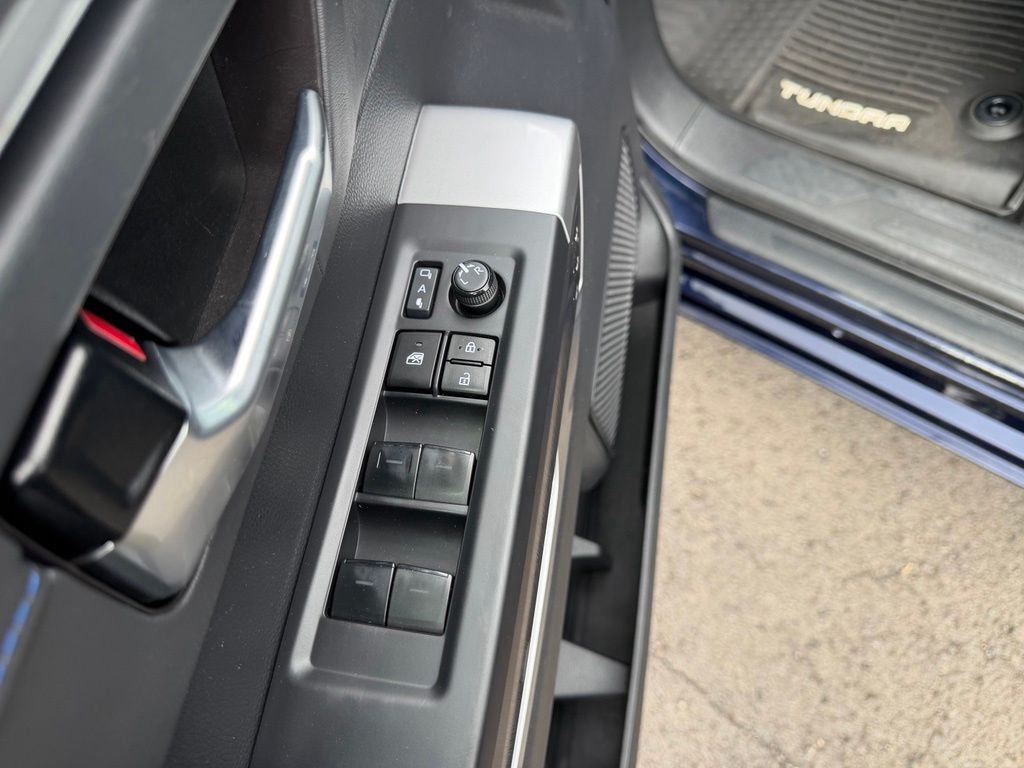 Used 2023 Blueprint Toyota Platinum image 14
