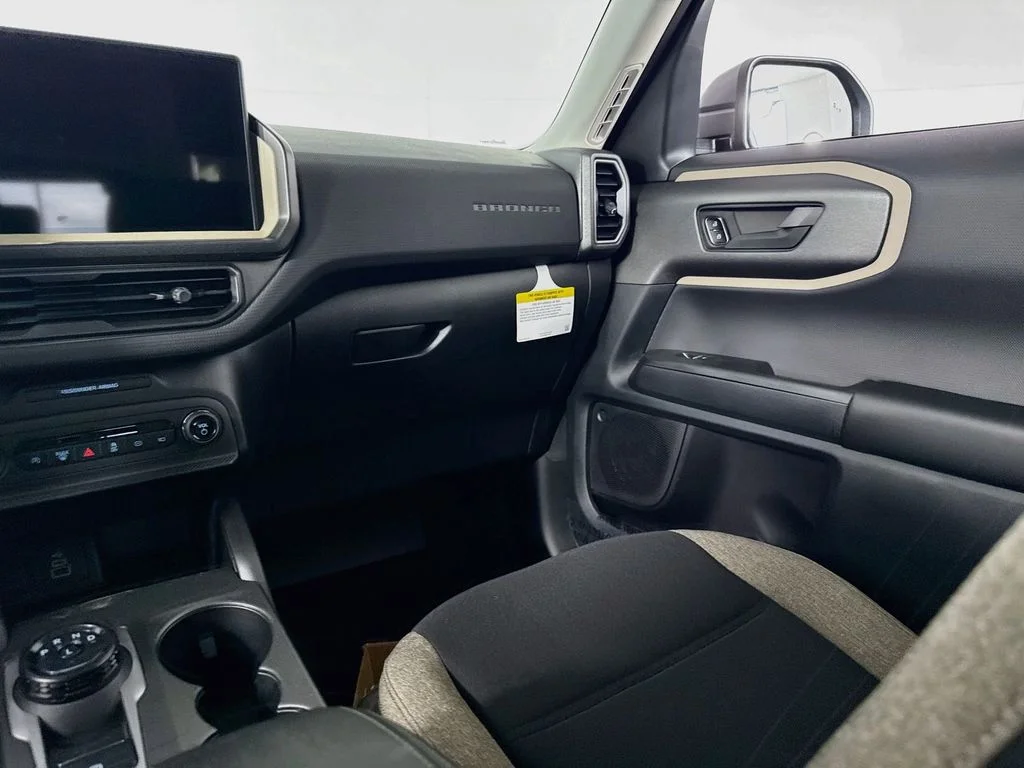 New 2026 Azure Gray Metallic Tri-Coat Ford Big Bend® image 22