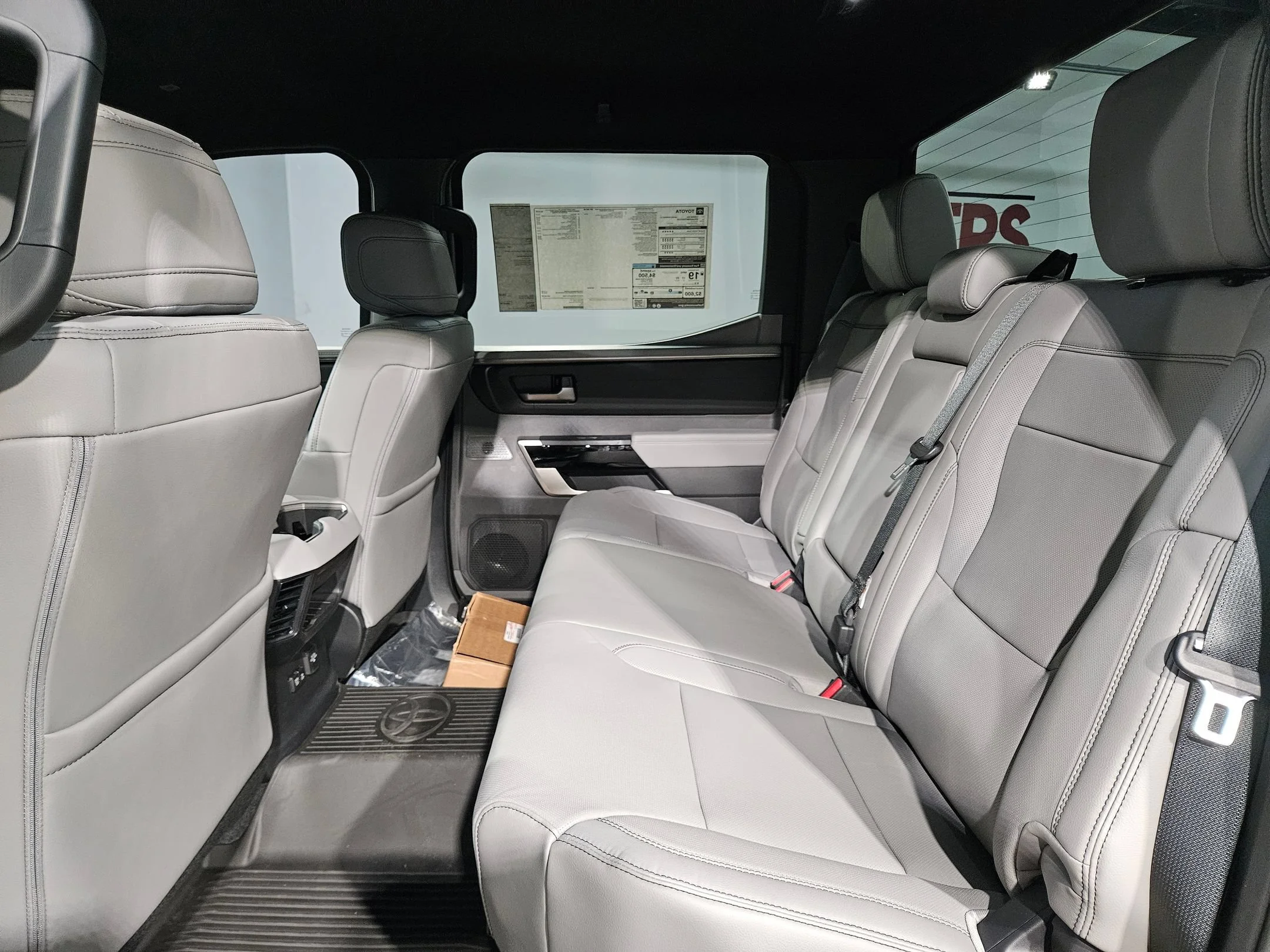 New 2026 Lunar Rock Toyota Limited image 20
