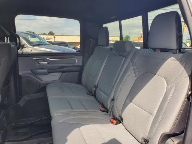 Used 2023 Bright White Clearcoat Ram Big Horn image 25