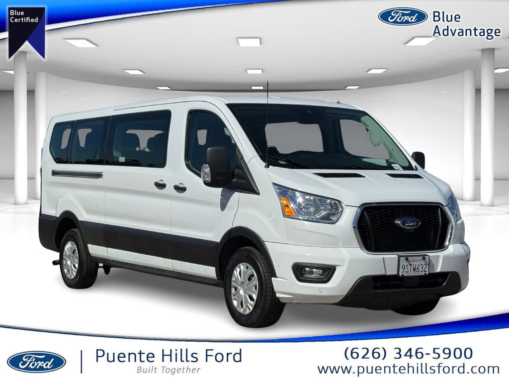 2021 Ford Transit Passenger Van