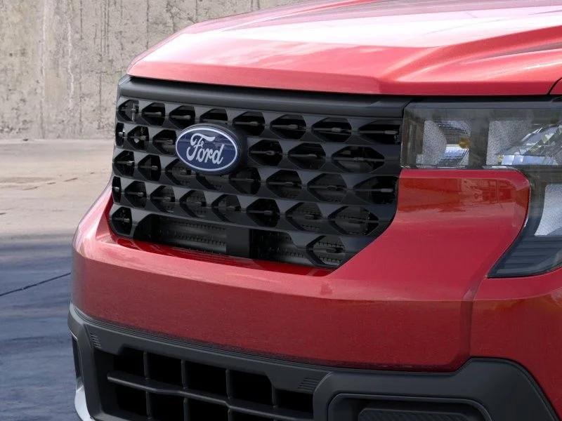 New 2026 Red Ford XLT image 19
