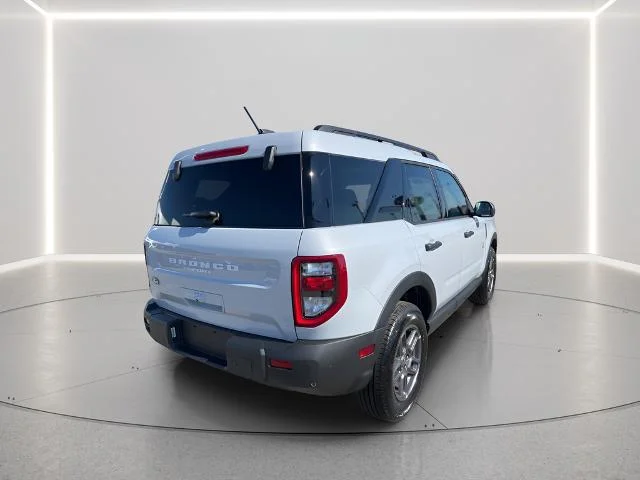 New 2026 Space White Metallic Ford Big Bend® image 30