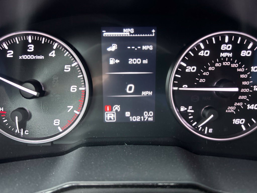 Used 2025 White Subaru Premium image 18