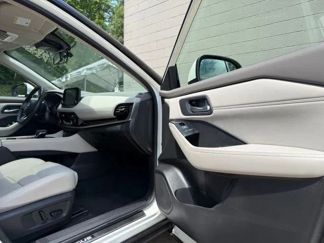 Certified Used 2023 White Nissan SL image 46