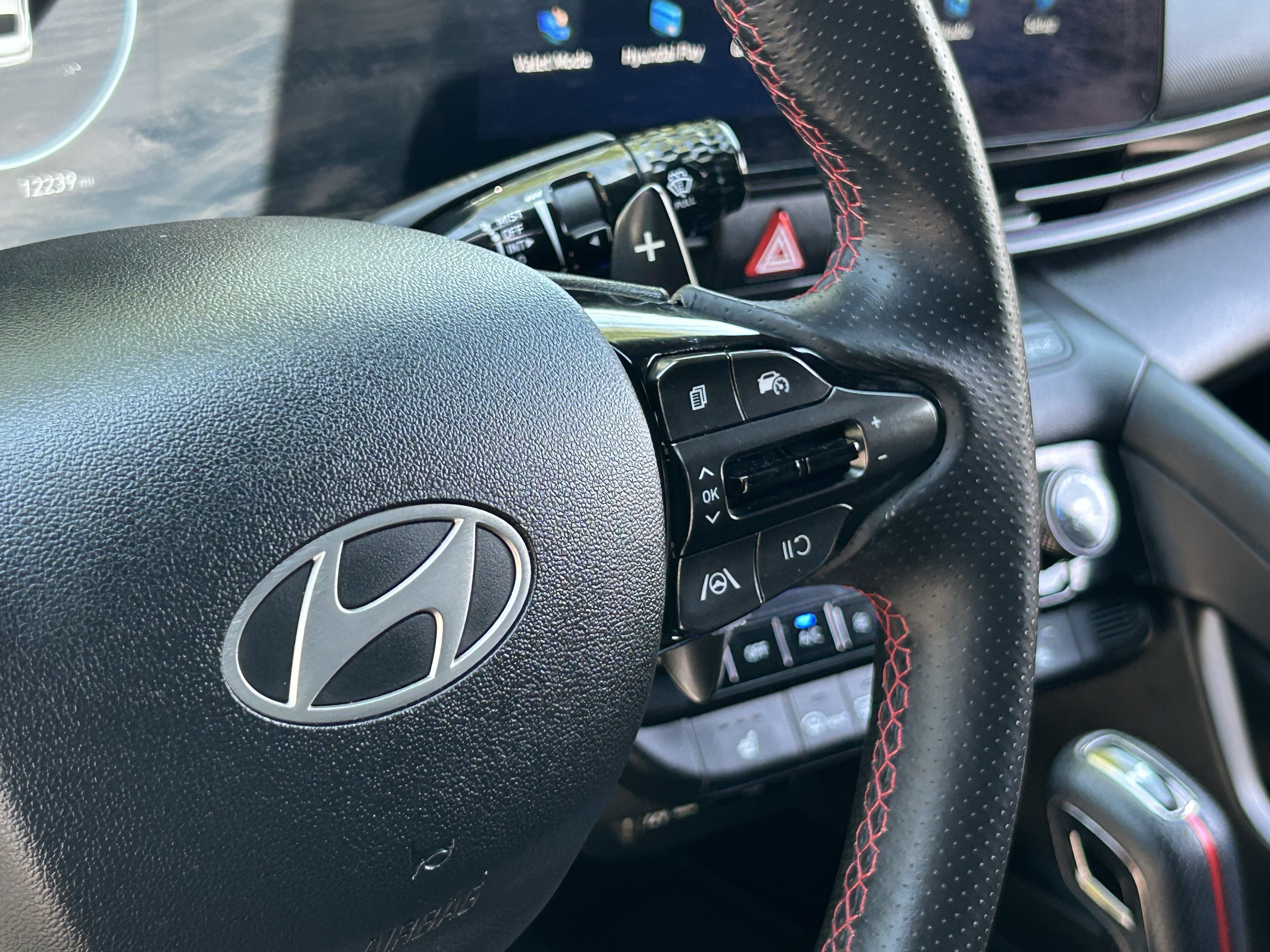 2024 Hyundai Elantra N Line - Photo 27