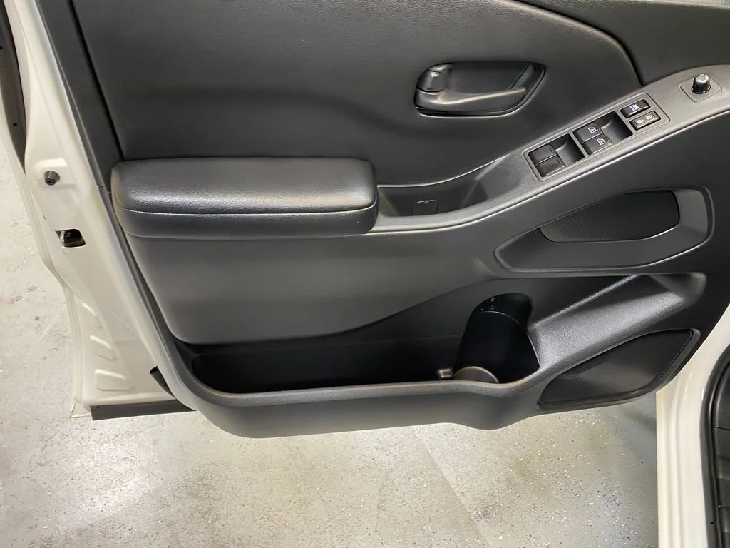 Used 2026 White Nissan SV image 20