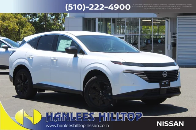 2026 Nissan Murano SV