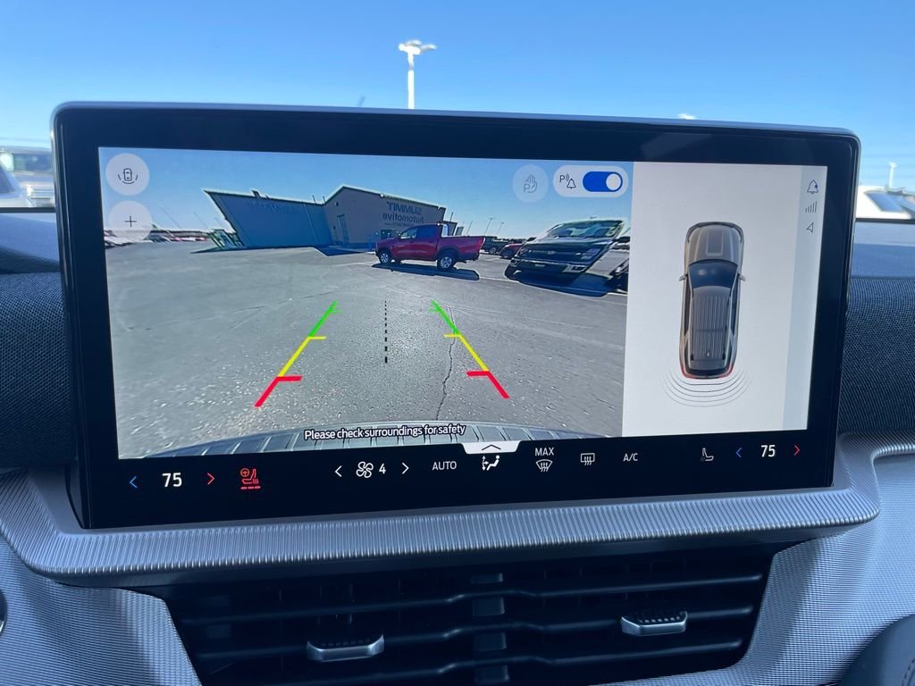 New 2026 Blue Ford Active image 21