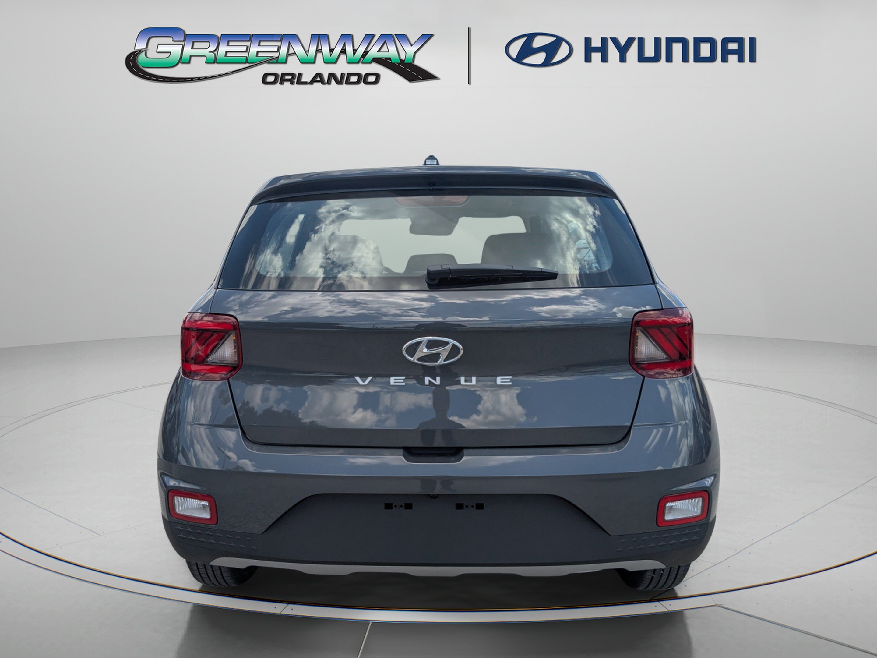 New 2026 Ecotronic Gray Hyundai SE image 7