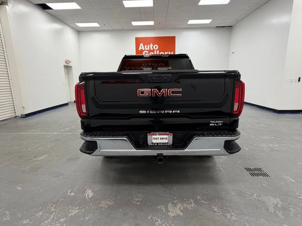 Used 2025 Black GMC SLT image 6