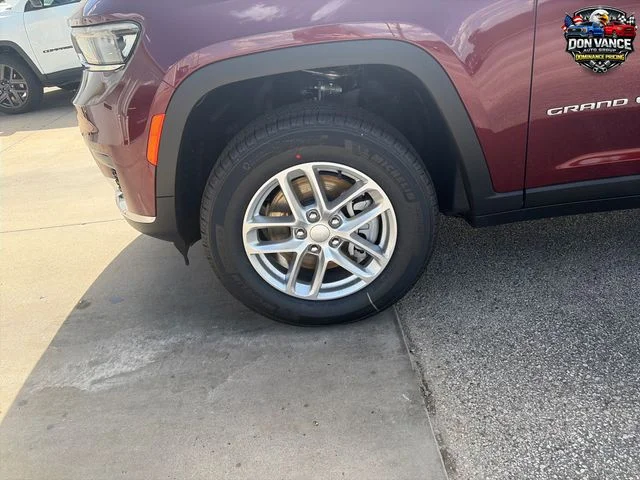 New 2026 Red Jeep Laredo image 26