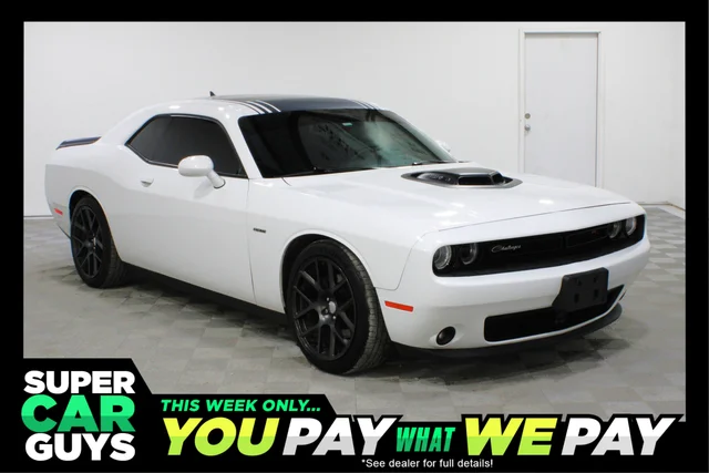 2016 Dodge Challenger R/T Plus Shaker's photo