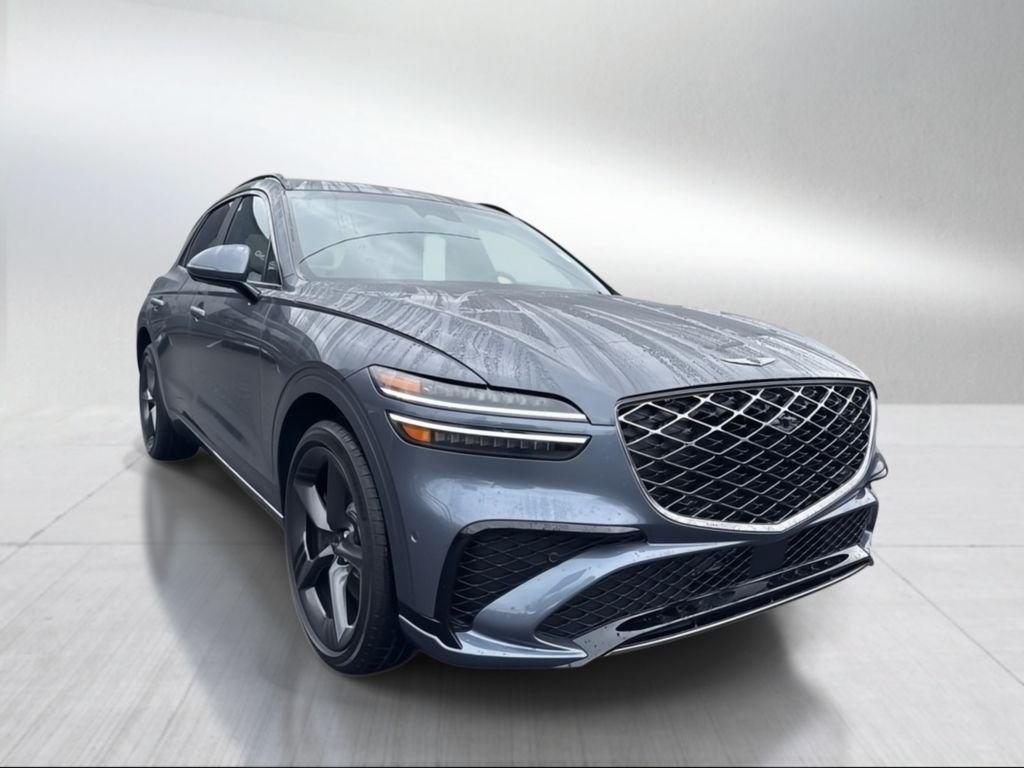 2026 Genesis GV70 2.5T Sport Prestige AWD's photo