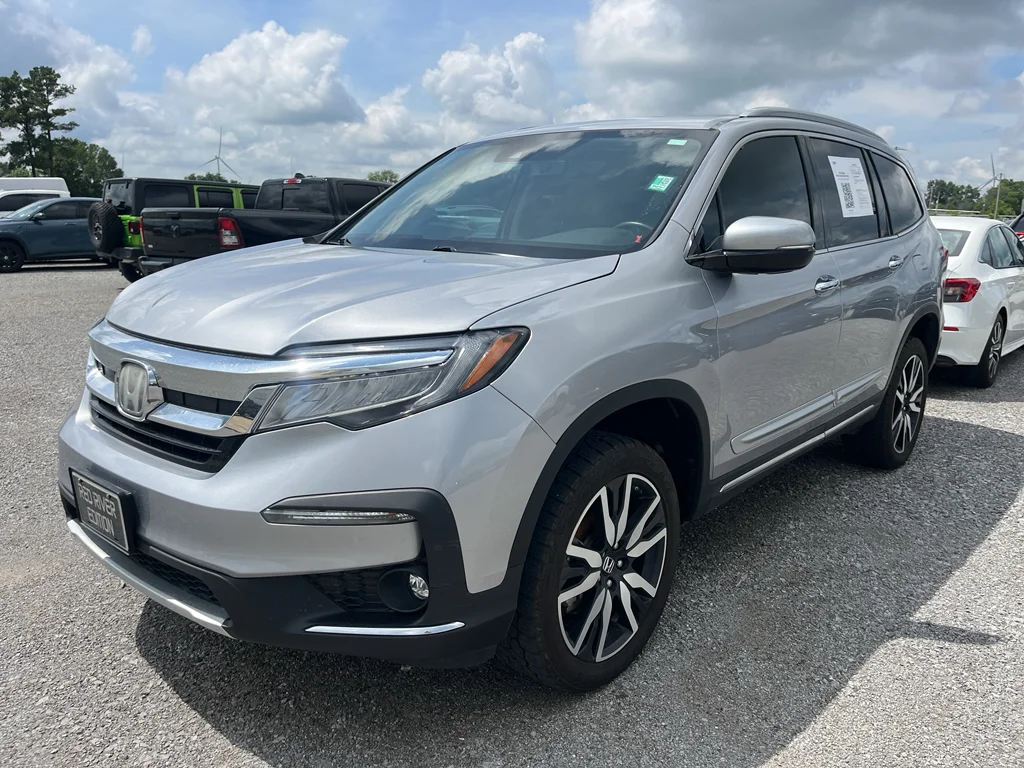2021 Honda Pilot Touring 2WD's photo