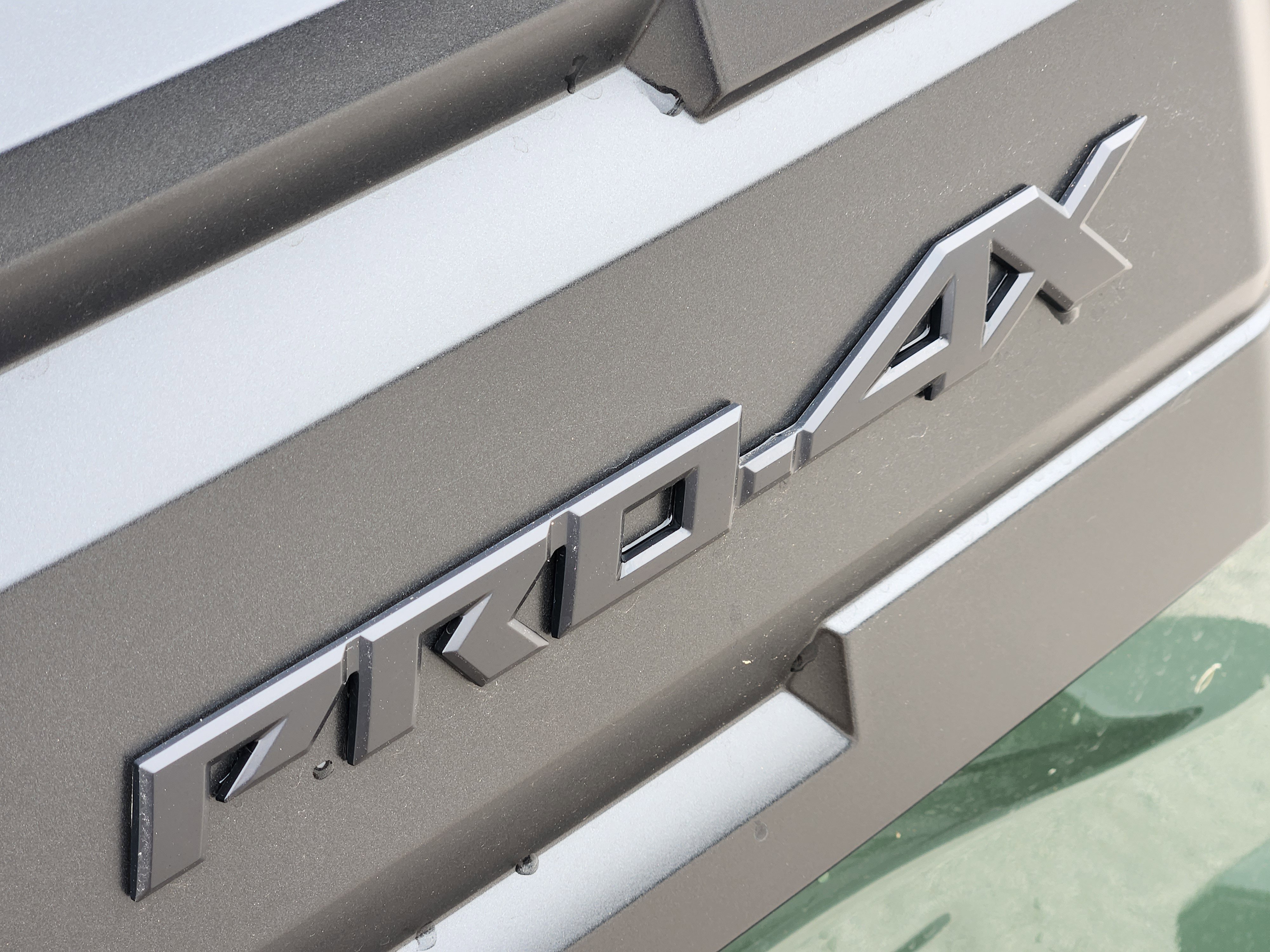 New 2026 Tactical Green Metallic Nissan Crew Cab PRO-4X® image 12