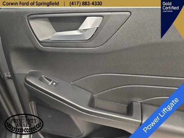 Certified Used 2025 Carbonized Gray Metallic Ford Platinum image 15
