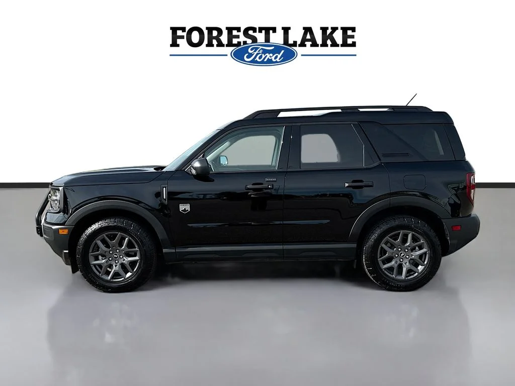 2025 Ford Bronco Sport Big Bend - Photo 4