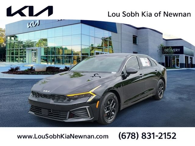 2026 Kia Optima LXS FWD's photo