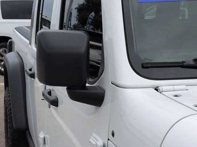 Certified Used 2024 Bright White Clearcoat Jeep Mojave image 12