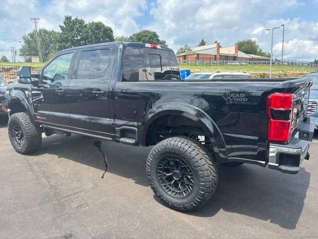 New 2026 Agate Black Metallic Ford F-250® Lariat® image 5