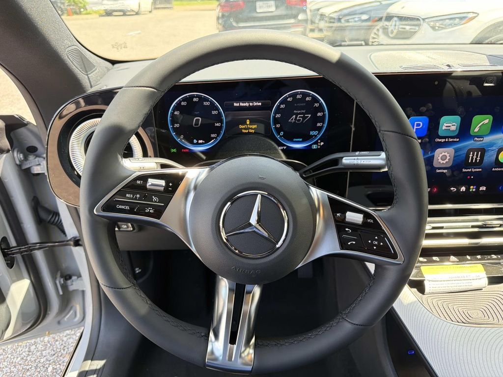New 2027 MANUFAKTUR Alpine Grey Mercedes-Benz CLA 350 image 10