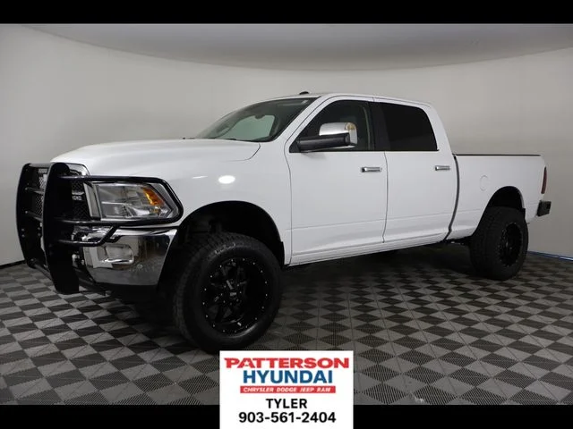 Pre-Owned 2016 Ram 2500 SLT
